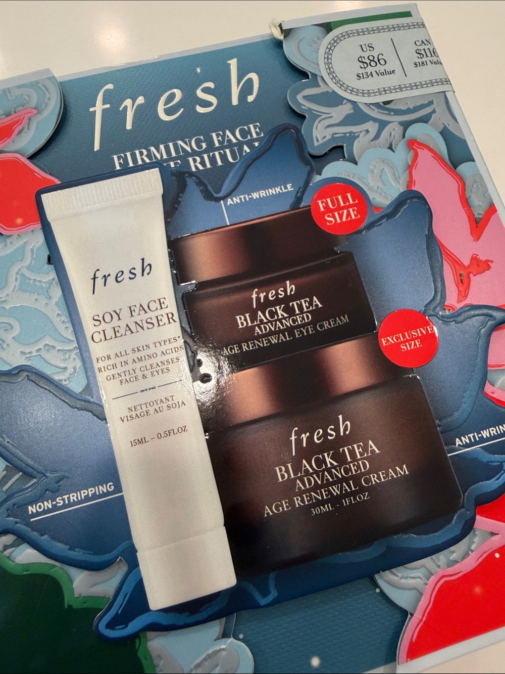 Fresh Firming Face & Eye Ritual - Picture 7 of 7
